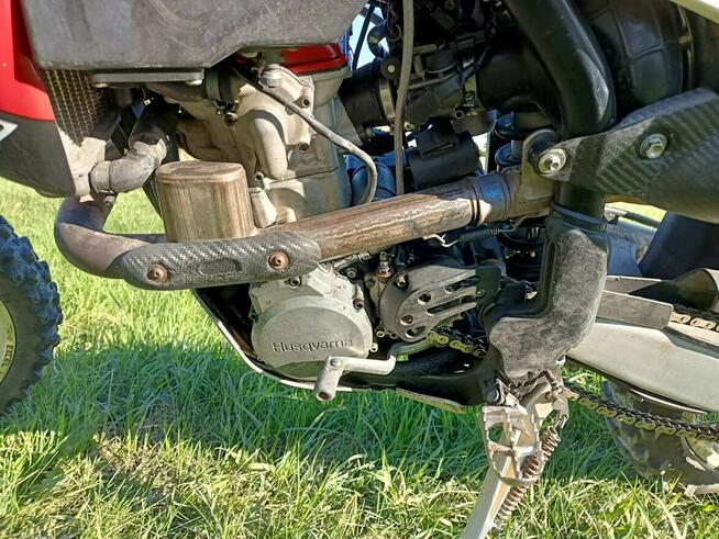 Husqvarna inny HUSQVARNA TE 310 13r Kat.A2