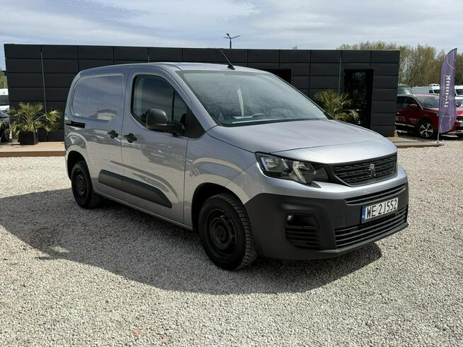 Peugeot Partner 1.5 BlueHDi L1 Premium (650kg)! Salon Polska ! I właściciel!