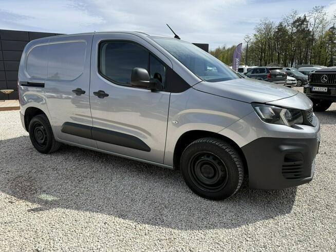 Peugeot Partner 1.5 BlueHDi L1 Premium (650kg)! Salon Polska ! I właściciel!