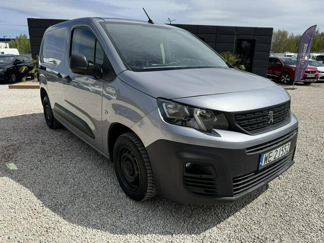 Peugeot Partner 1.5 BlueHDi L1 Premium (650kg)! Salon Polska ! I właściciel!