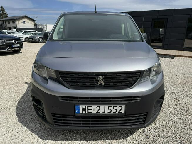 Peugeot Partner 1.5 BlueHDi L1 Premium (650kg)! Salon Polska ! I właściciel!