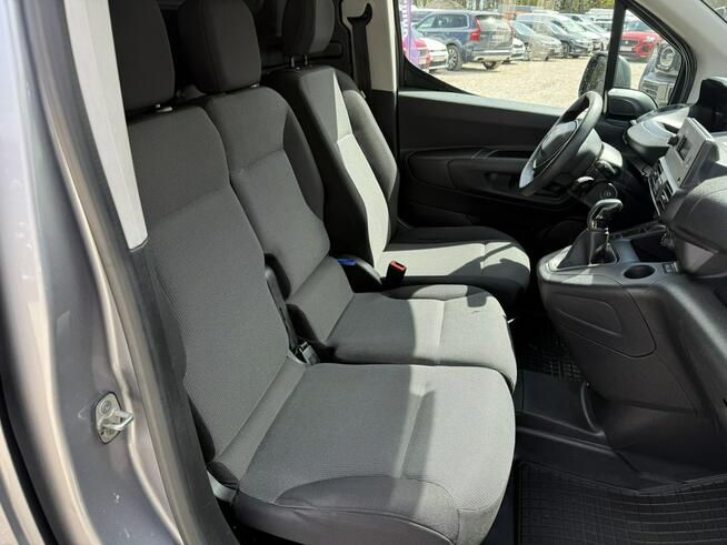 Peugeot Partner 1.5 BlueHDi L1 Premium (650kg)! Salon Polska ! I właściciel!