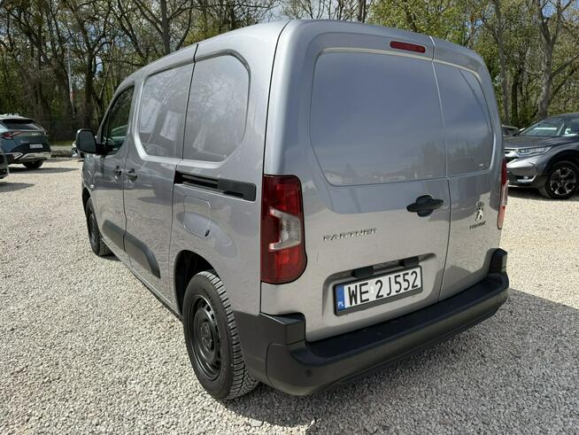 Peugeot Partner 1.5 BlueHDi L1 Premium (650kg)! Salon Polska ! I właściciel!