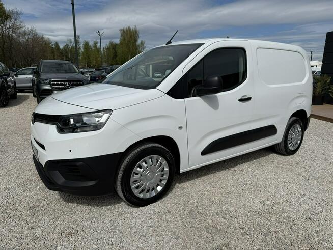 Toyota Proace City 1.5 D-4D Standard 2,3t Active, Salon PL! 1 właściciel! FV!