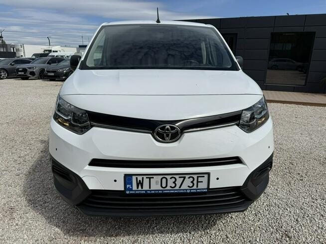 Toyota Proace City 1.5 D-4D Standard 2,3t Active, Salon PL! 1 właściciel! FV!