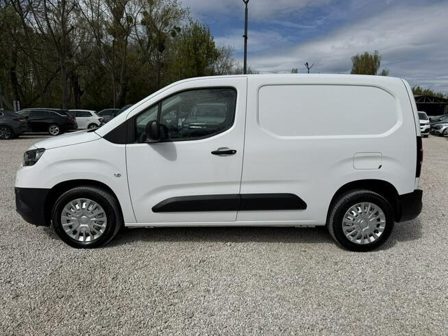 Toyota Proace City 1.5 D-4D Standard 2,3t Active, Salon PL! 1 właściciel! FV!