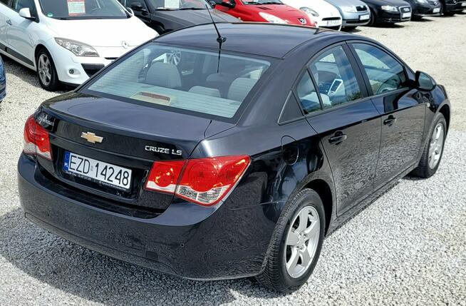 Chevrolet Cruze Alu! Niski przebieg! Zadbane wnętrze! Zamiana też! Dostawa pod DOM!