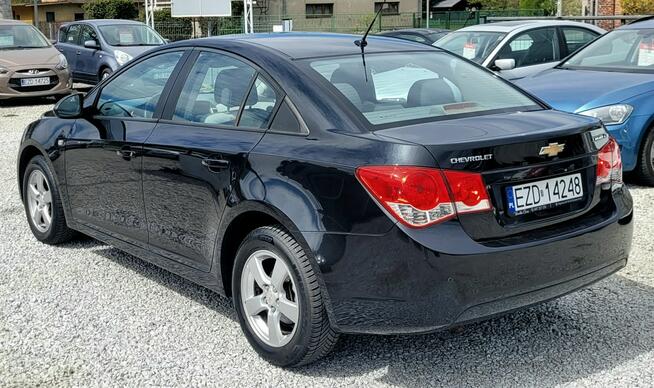 Chevrolet Cruze Alu! Niski przebieg! Zadbane wnętrze! Zamiana też! Dostawa pod DOM!