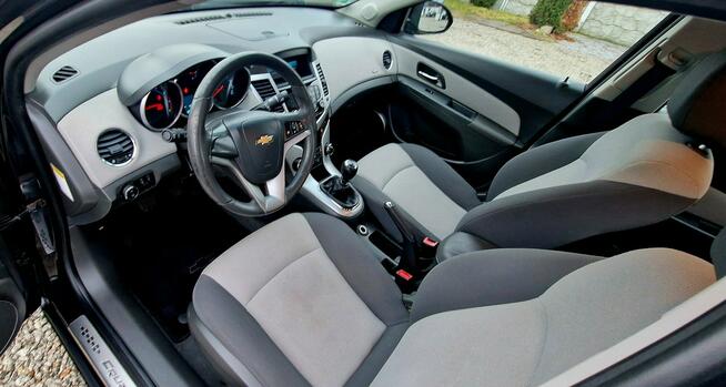 Chevrolet Cruze Alu! Niski przebieg! Zadbane wnętrze! Zamiana też! Dostawa pod DOM!