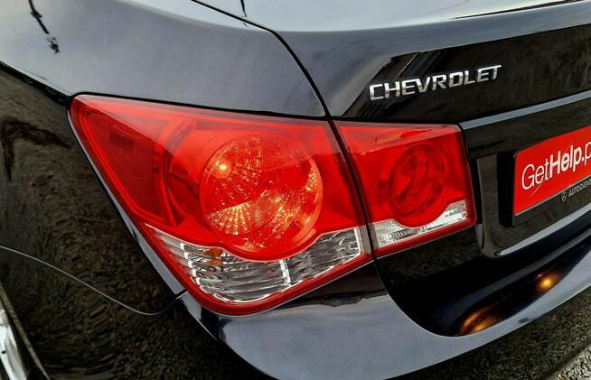 Chevrolet Cruze Alu! Niski przebieg! Zadbane wnętrze! Zamiana też! Dostawa pod DOM!