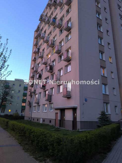 Mieszkanie Warszawa Wawer