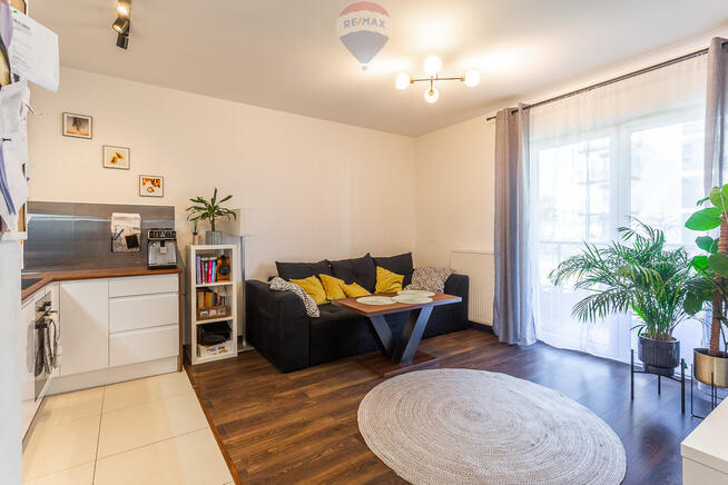 2 pokoje Widzew | balkon + parking | 2018, winda