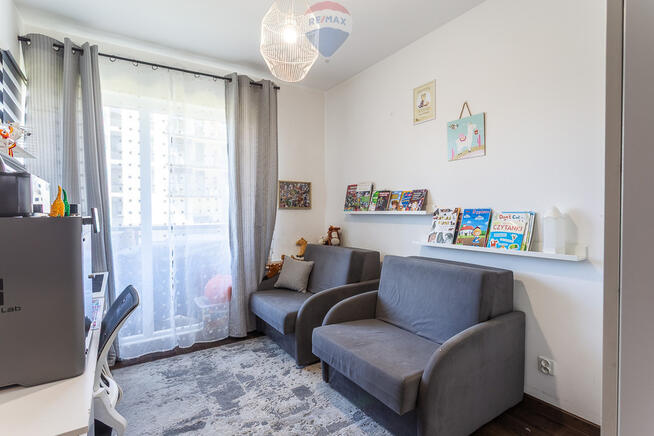 2 pokoje Widzew | balkon + parking | 2018, winda