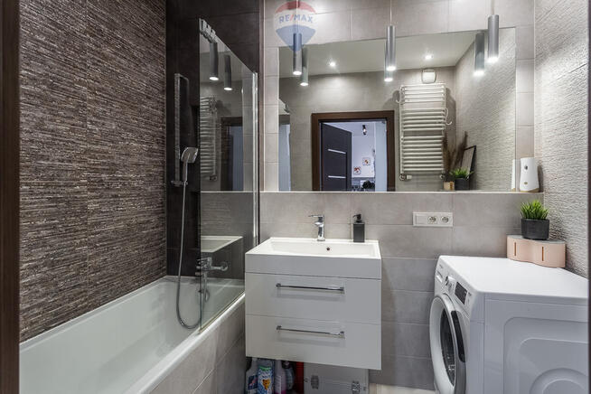 2 pokoje Widzew | balkon + parking | 2018, winda