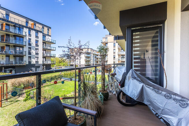 2 pokoje Widzew | balkon + parking | 2018, winda