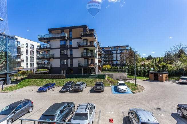 2 pokoje Widzew | balkon + parking | 2018, winda