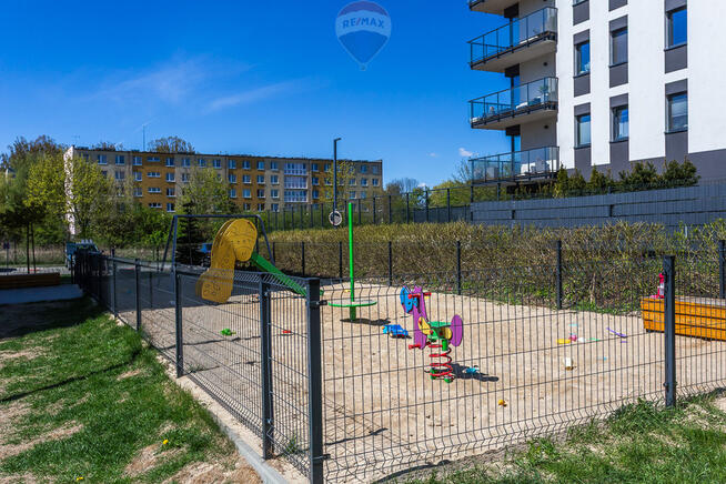 2 pokoje Widzew | balkon + parking | 2018, winda