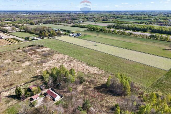 Grunt inwestycyjny 2,34 ha | 3 km od S8 | Grzmiąca