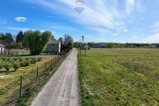 Grunt inwestycyjny 2,34 ha | 3 km od S8 | Grzmiąca