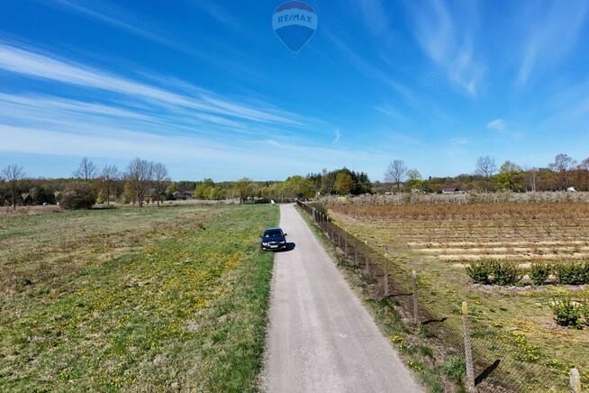 Grunt inwestycyjny 2,34 ha | 3 km od S8 | Grzmiąca