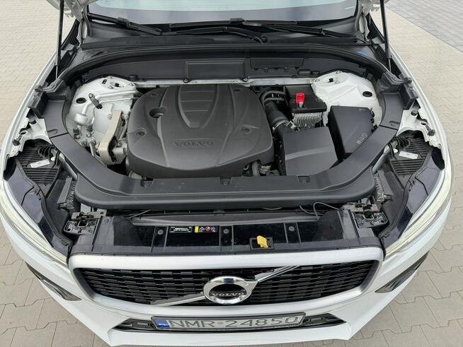 Volvo XC 60 2.0 / 150KM R-DESING 112 TYS KM Przebieg SALON PL Asystent Pasa Ruchu
