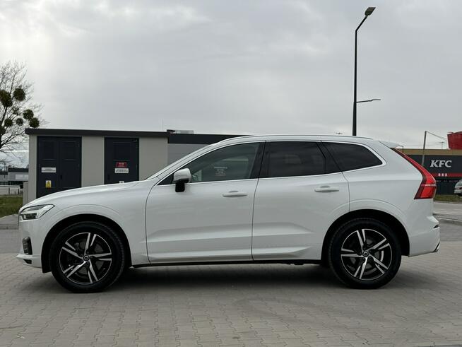 Volvo XC 60 2.0 / 150KM R-DESING 112 TYS KM Przebieg SALON PL Asystent Pasa Ruchu