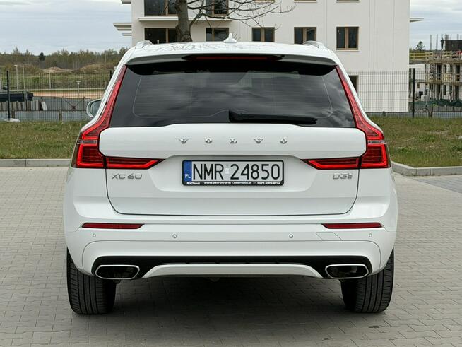 Volvo XC 60 2.0 / 150KM R-DESING 112 TYS KM Przebieg SALON PL Asystent Pasa Ruchu