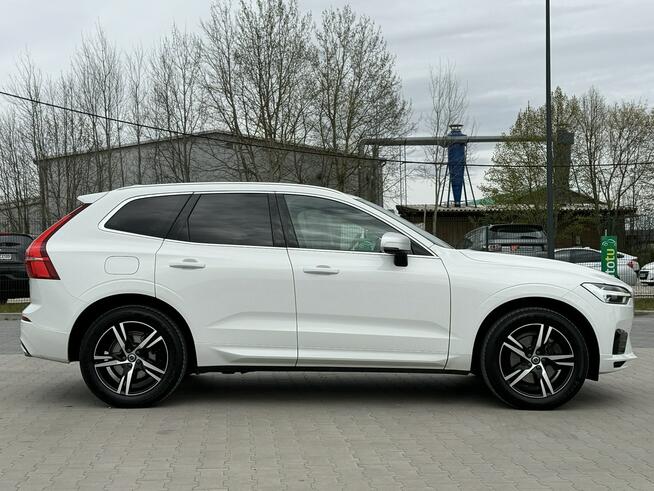 Volvo XC 60 2.0 / 150KM R-DESING 112 TYS KM Przebieg SALON PL Asystent Pasa Ruchu
