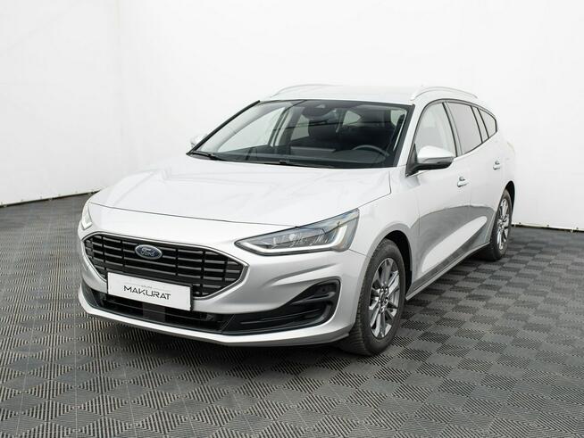 Ford Focus GD9M209#1.0 EcoBoost Titanium X Podgrz.f kier szyba Salon PL VAT23%