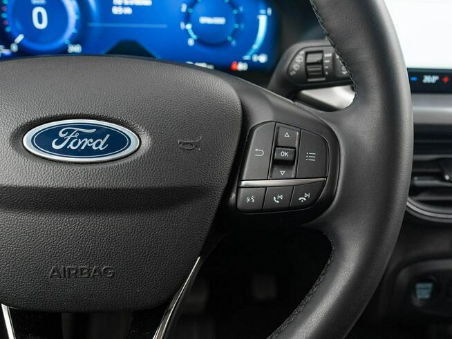 Ford Focus GD9M209#1.0 EcoBoost Titanium X Podgrz.f kier szyba Salon PL VAT23%