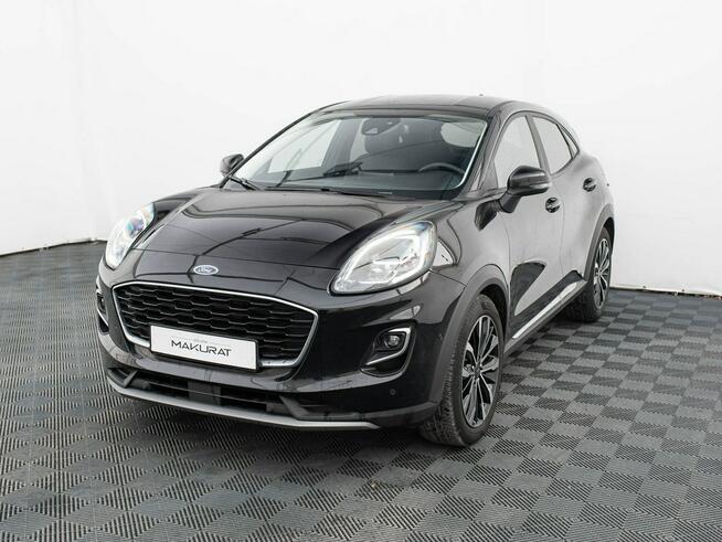 Ford Puma WD7425T#1.0 EcoBoost mHEV Titanium X Pakiet zimowy Salon PL VAT23%