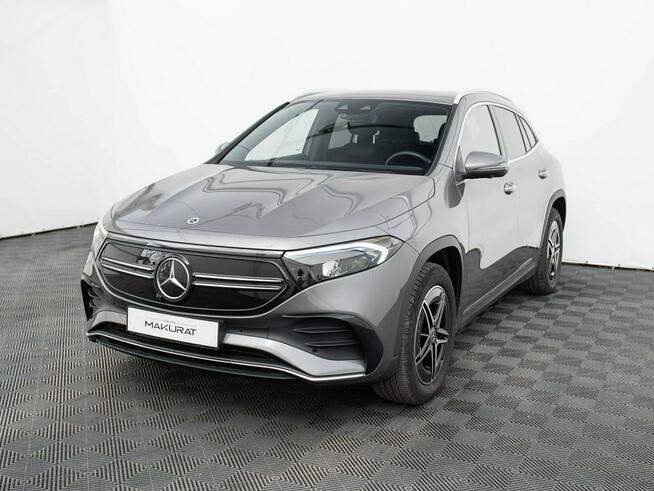 Mercedes EQA GD5M062#250 66.5kWh AMG Line K.cof Podgrz.f NAVI Salon PL VAT23%