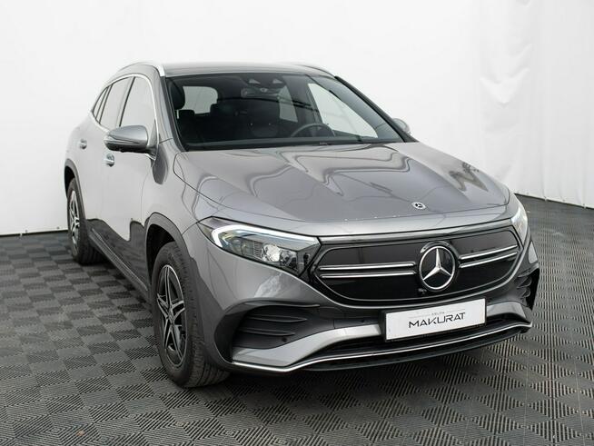 Mercedes EQA GD5M062#250 66.5kWh AMG Line K.cof Podgrz.f NAVI Salon PL VAT23%