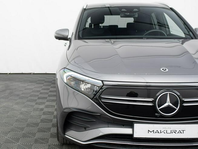 Mercedes EQA GD5M062#250 66.5kWh AMG Line K.cof Podgrz.f NAVI Salon PL VAT23%