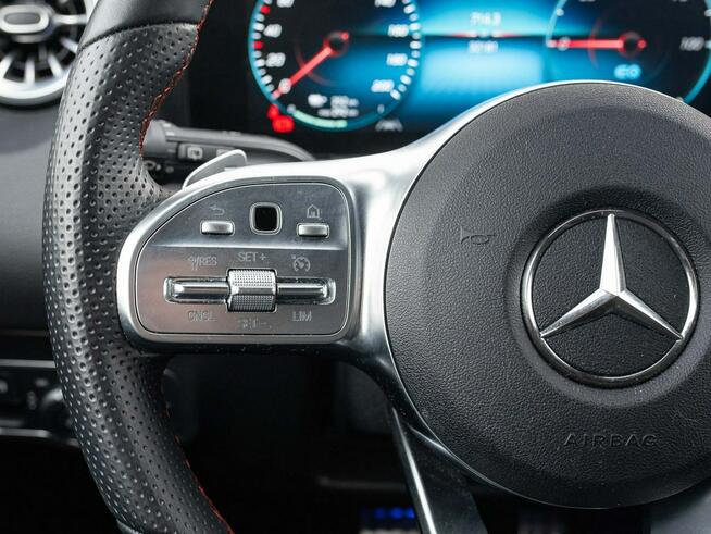 Mercedes EQA GD5M062#250 66.5kWh AMG Line K.cof Podgrz.f NAVI Salon PL VAT23%