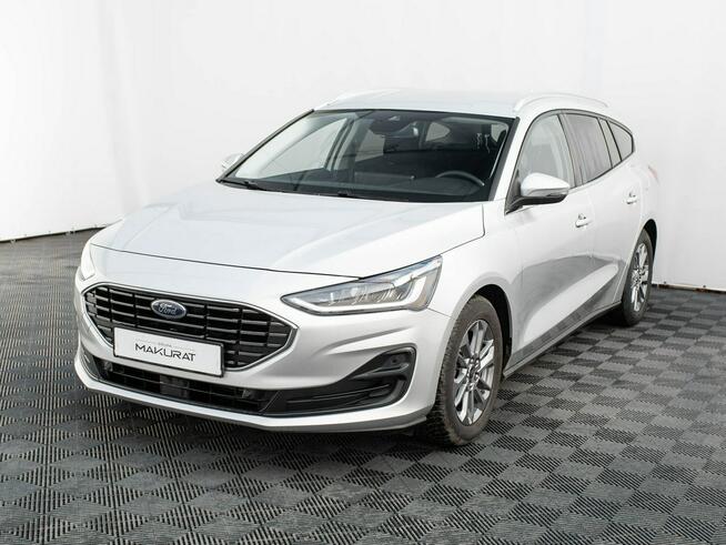 Ford Focus GD9M212#1.0 EcoBoost Titanium X Podgrz.f kier szyba Salon PL VAT23%
