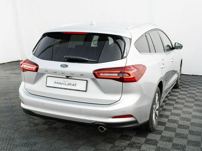 Ford Focus GD9M212#1.0 EcoBoost Titanium X Podgrz.f kier szyba Salon PL VAT23%