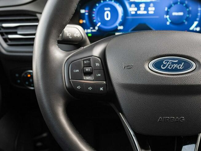 Ford Focus GD9M212#1.0 EcoBoost Titanium X Podgrz.f kier szyba Salon PL VAT23%