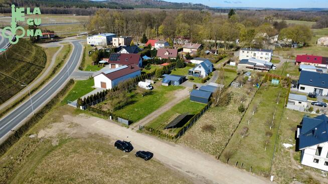 Działka inwestycyjna Bożepole Wielkie gm. Łęczyce, Działkowa