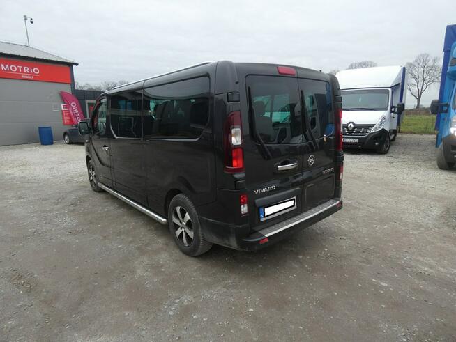 vivaro long 9 osobowy