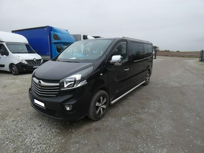 vivaro long 9 osobowy