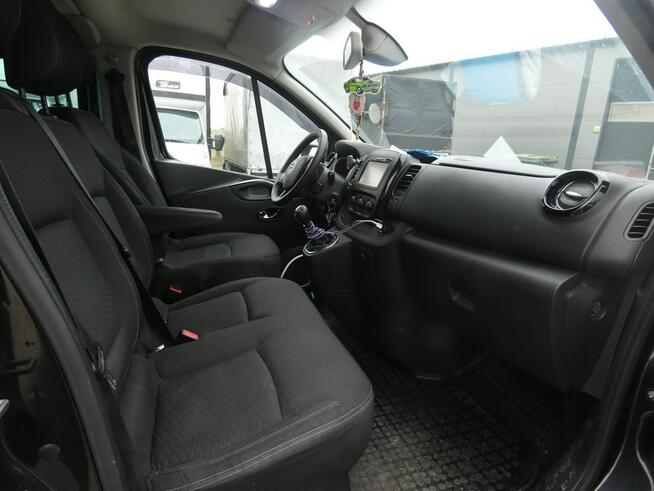 vivaro long 9 osobowy