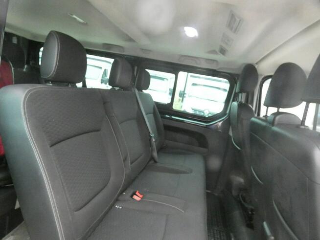 vivaro long 9 osobowy