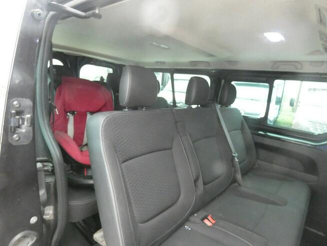 vivaro long 9 osobowy