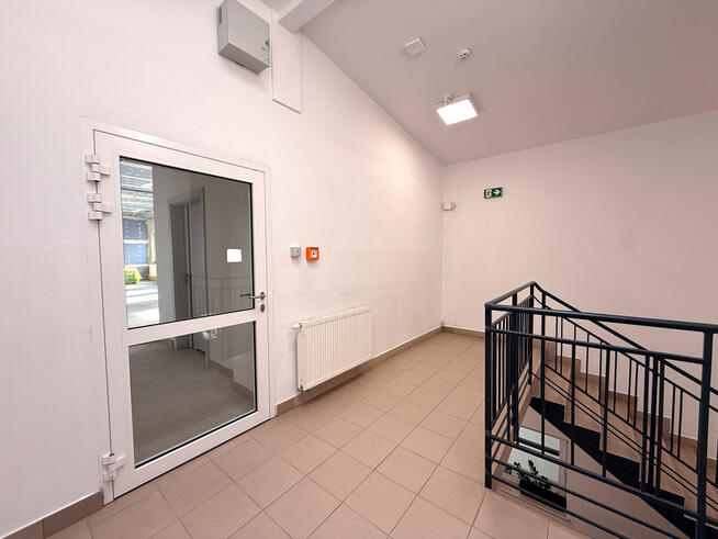 Nowe biuro 208 m² do aranżacji – pierwszy najem