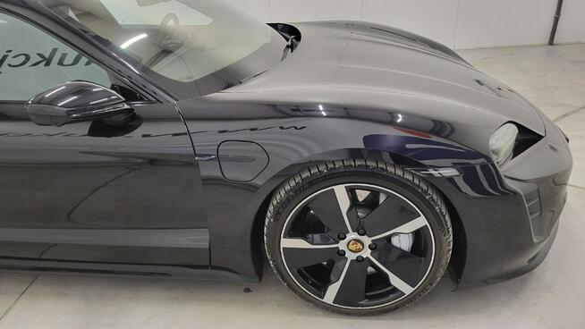 Porsche Taycan Turbo Sport Turismo