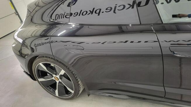 Porsche Taycan Turbo Sport Turismo