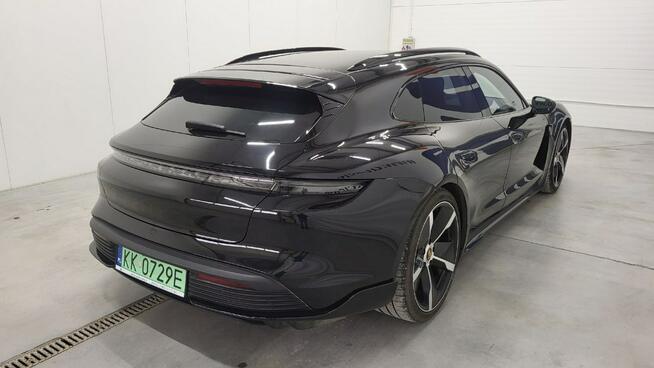 Porsche Taycan Turbo Sport Turismo