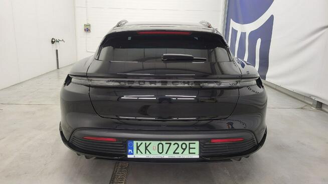 Porsche Taycan Turbo Sport Turismo