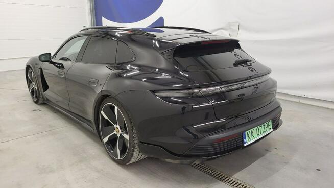 Porsche Taycan Turbo Sport Turismo
